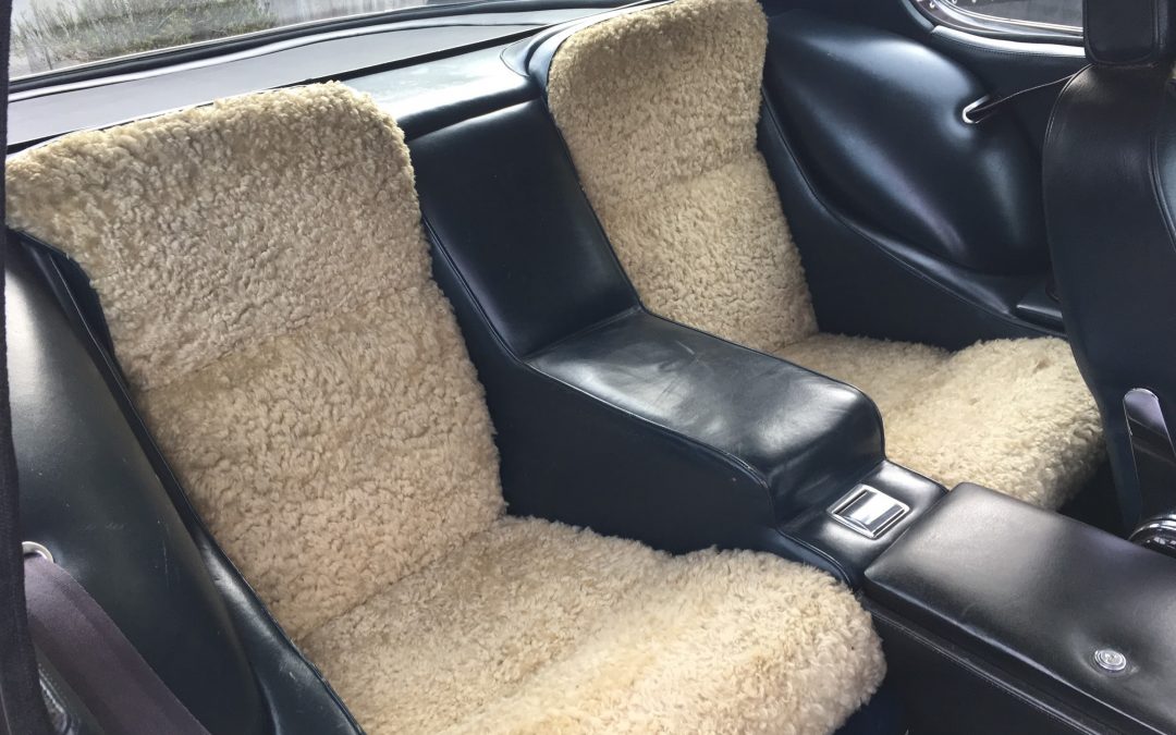 Jensen Interceptor Update